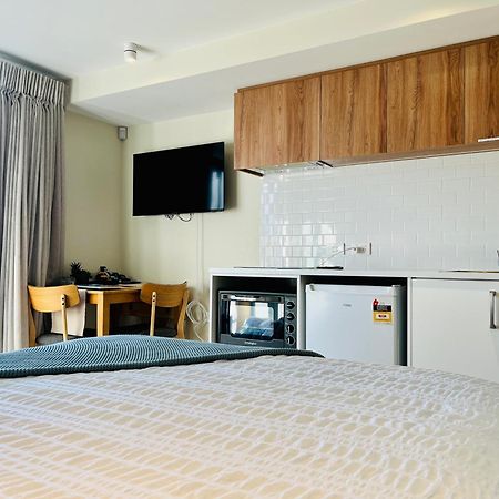 Queenstown Studio - 5Mins To Airport - Aircond - Free Wifi - Walk To Centre Eksteriør bilde