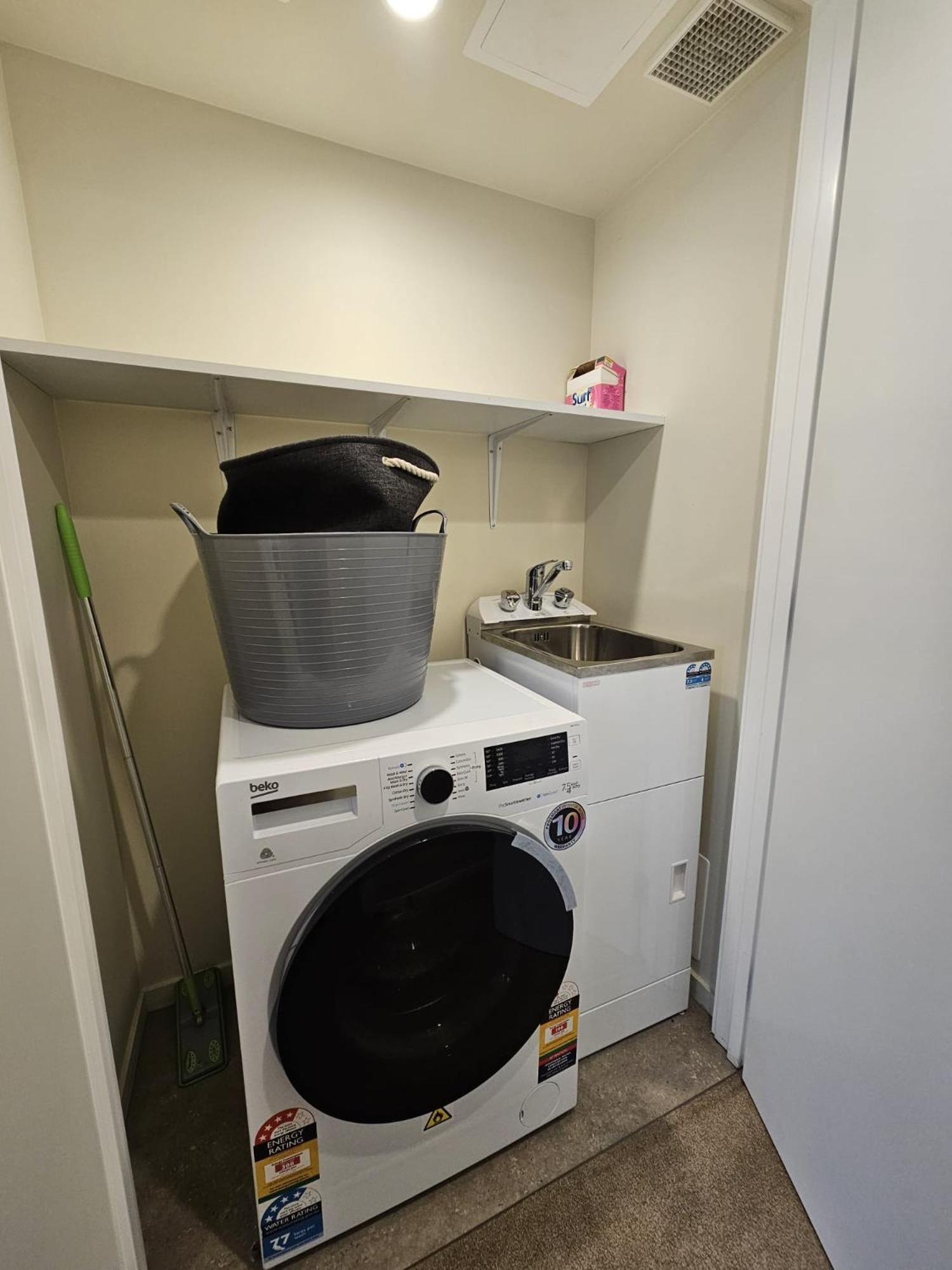 Queenstown Studio - 5Mins To Airport - Aircond - Free Wifi - Walk To Centre Eksteriør bilde