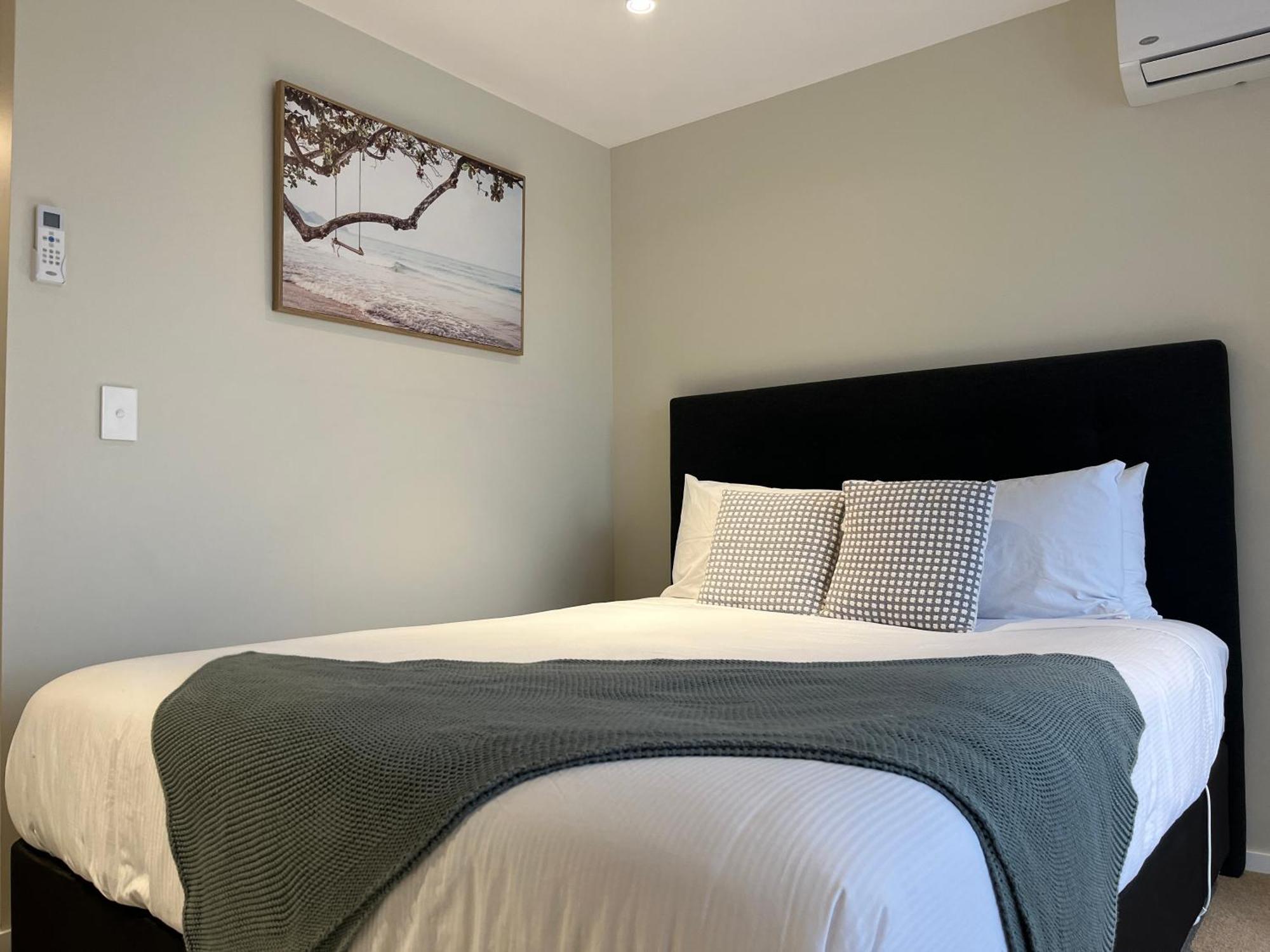 Queenstown Studio - 5Mins To Airport - Aircond - Free Wifi - Walk To Centre Eksteriør bilde