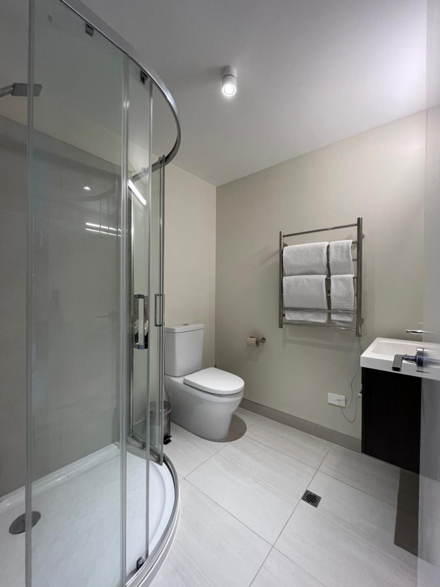 Queenstown Studio - 5Mins To Airport - Aircond - Free Wifi - Walk To Centre Eksteriør bilde