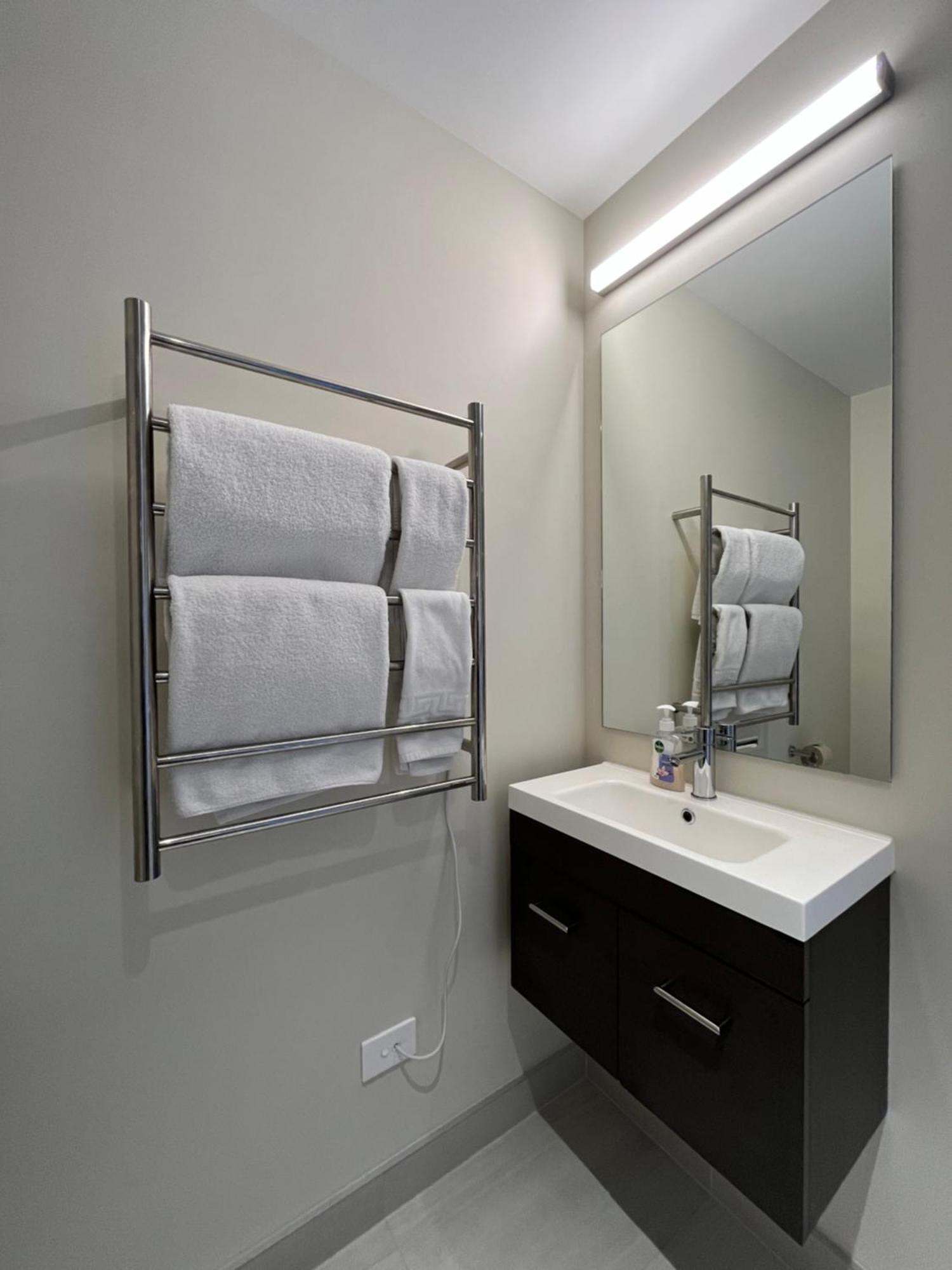 Queenstown Studio - 5Mins To Airport - Aircond - Free Wifi - Walk To Centre Eksteriør bilde