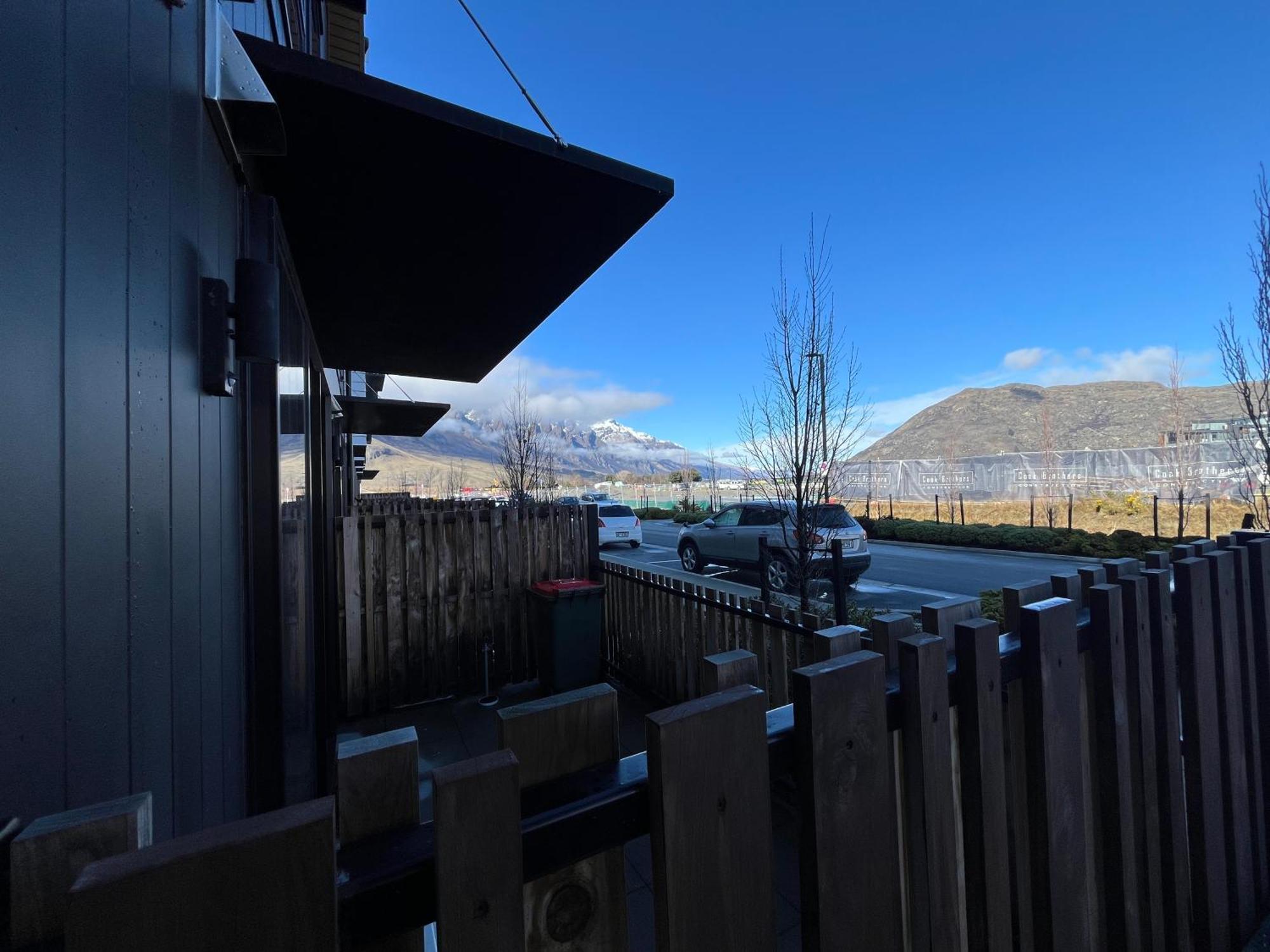 Queenstown Studio - 5Mins To Airport - Aircond - Free Wifi - Walk To Centre Eksteriør bilde