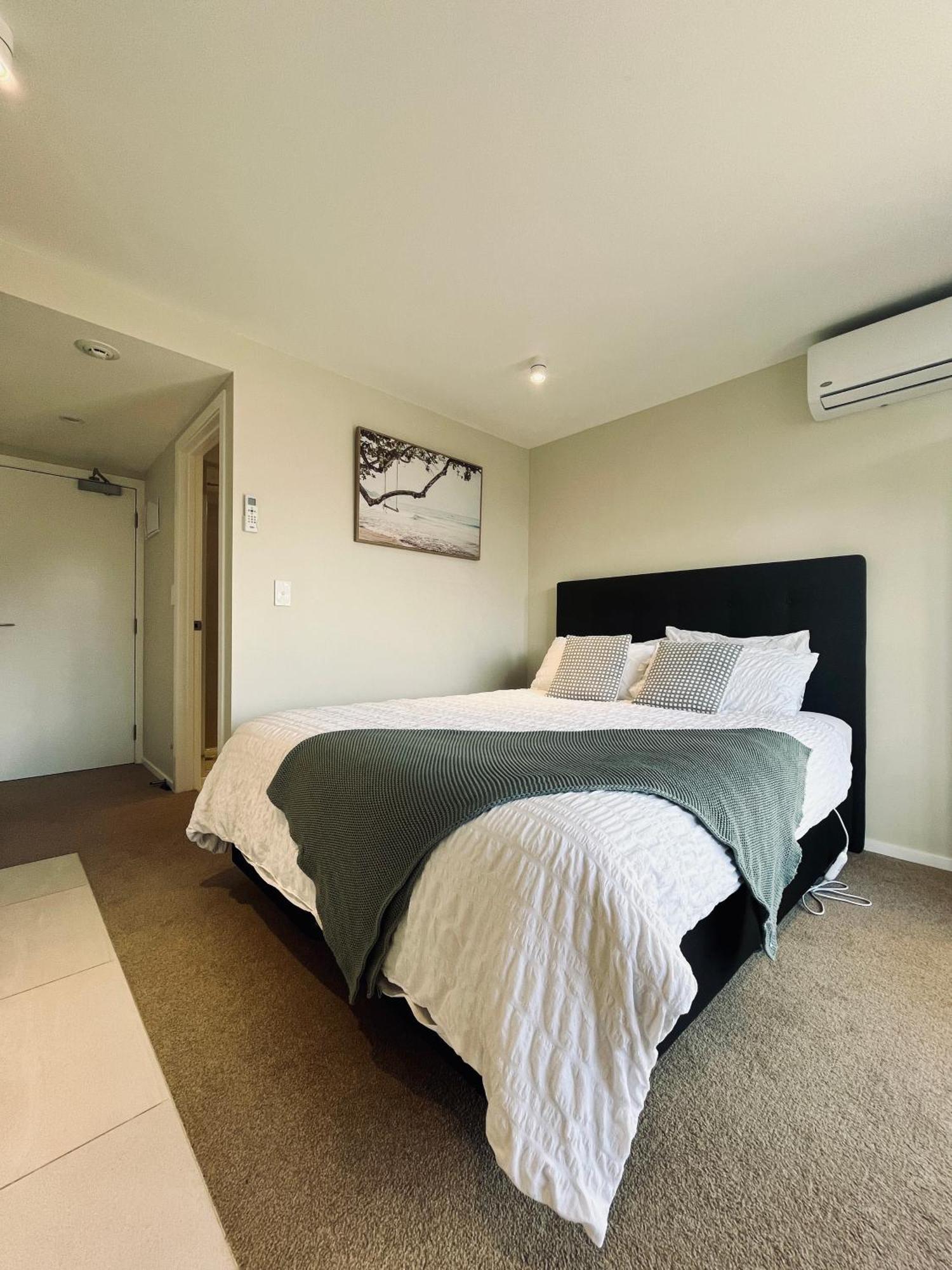 Queenstown Studio - 5Mins To Airport - Aircond - Free Wifi - Walk To Centre Eksteriør bilde