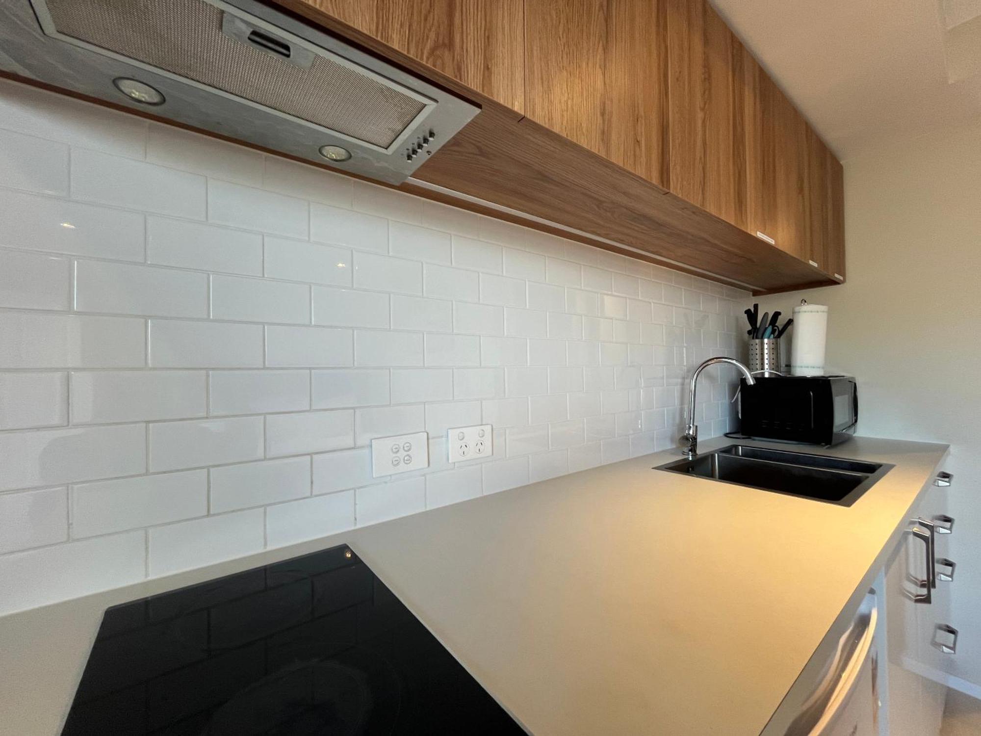 Queenstown Studio - 5Mins To Airport - Aircond - Free Wifi - Walk To Centre Eksteriør bilde